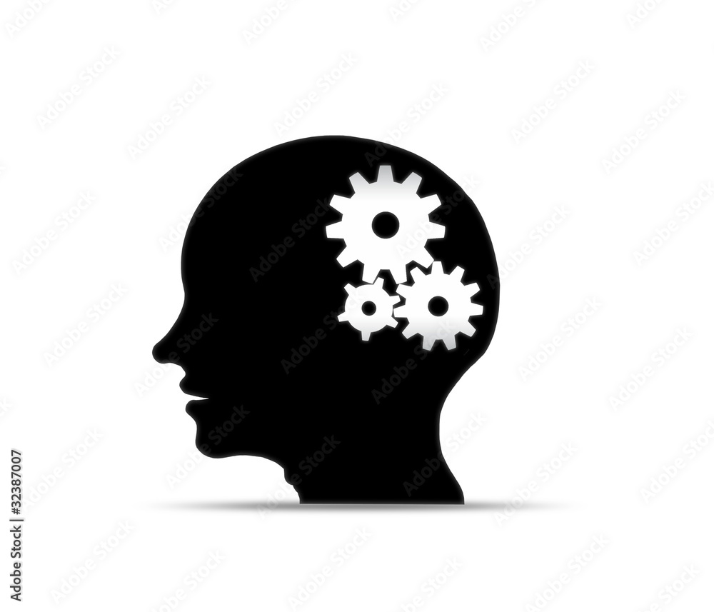 human brain human brain