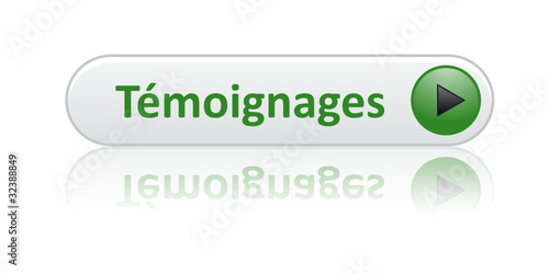 Bouton Web "TEMOIGNAGES" (forum service clients opinions avis)