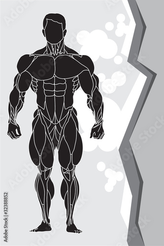 strong man