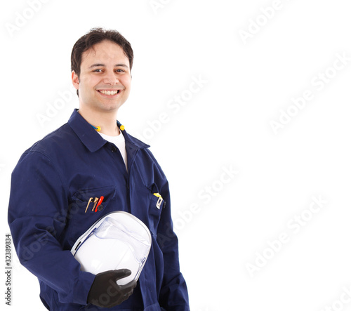 Bilde på lerret Worker