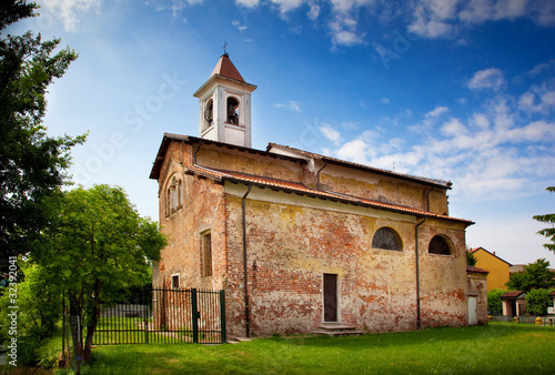 chiesa di S.Maria Assunta a Zibido San Giacomo