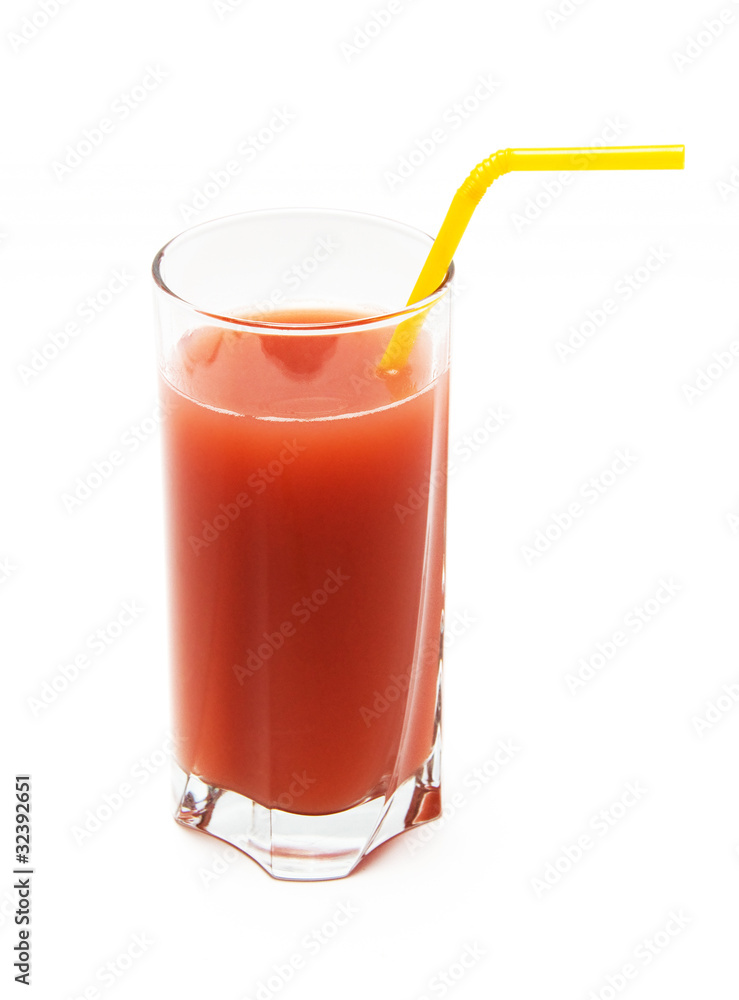 Healthy strawberry smoothie Healthy strawberry smoothie