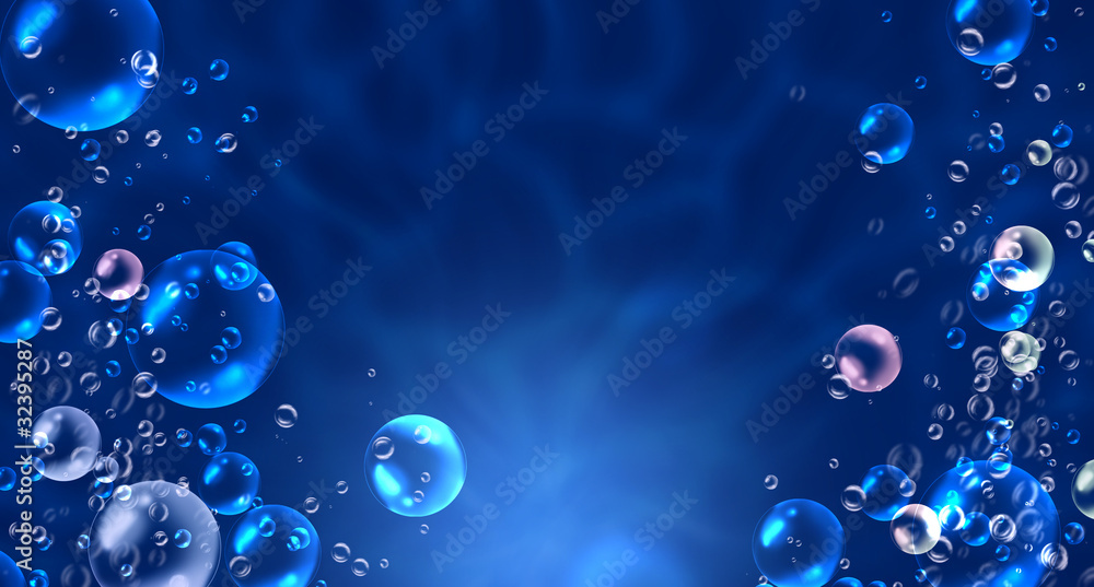 water blue water blue
