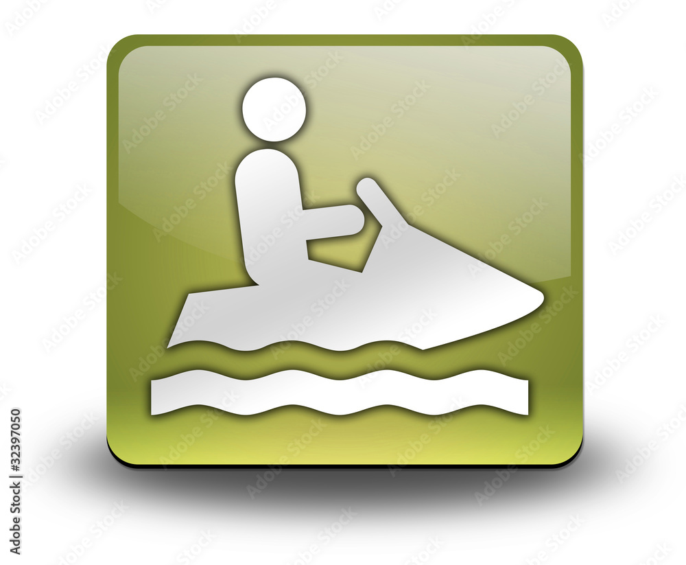 Yellow 3D Effect Icon Yellow 3D Effect Icon