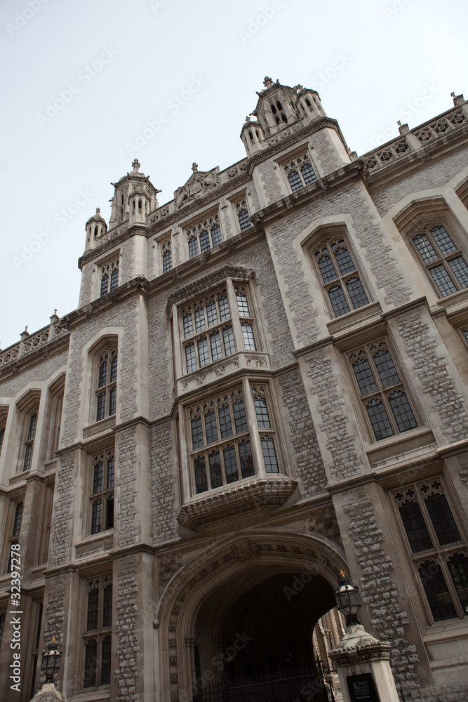 King's College, Londres