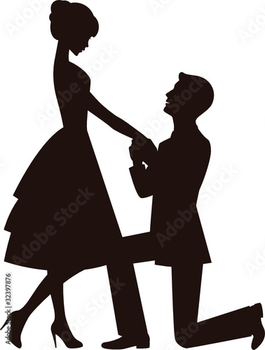 Marriage proposal