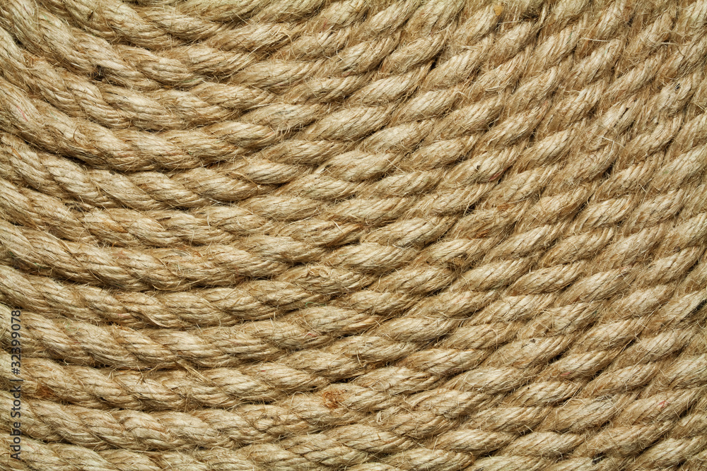 Old rope Old rope