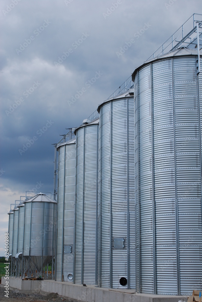 Fototapeta premium Silo