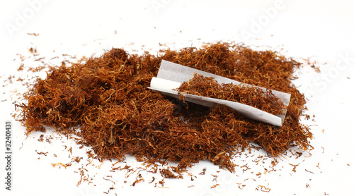 Zigarette selber drehen,