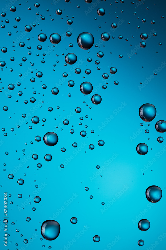 Water  drops