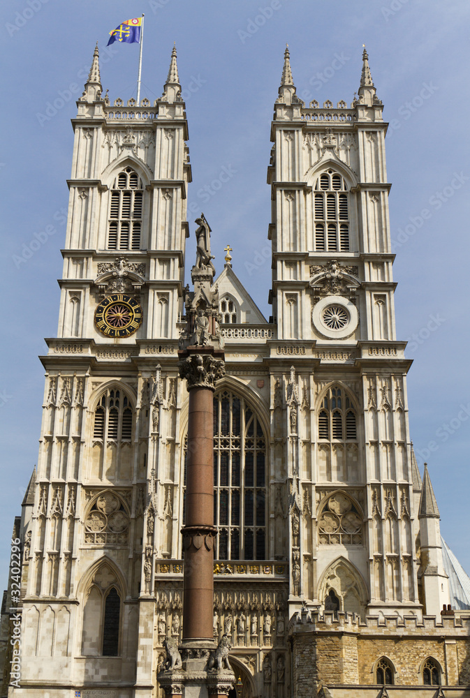 Westminster Abbey, London