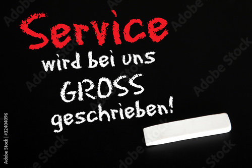 Schild Service