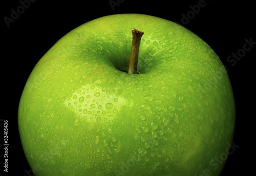 Green Apple 2