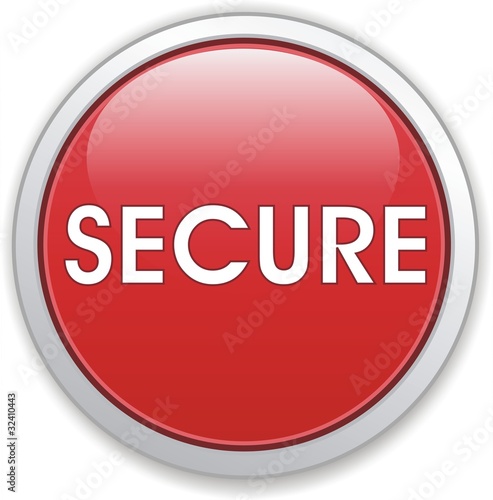 bouton secure