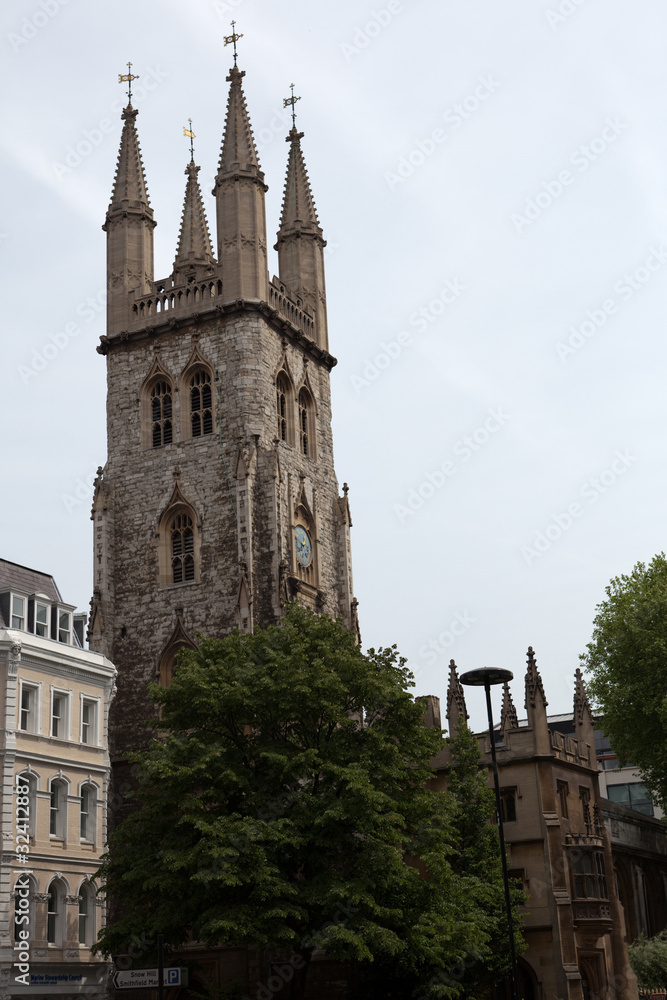 église, Londres