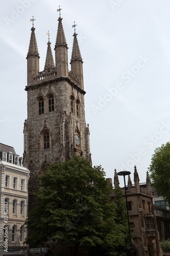 église, Londres