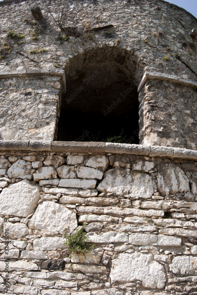 Medieval fortress