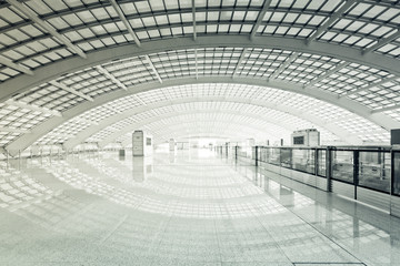 modern hall