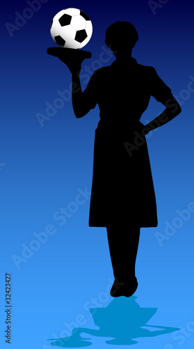 ball by order illustration
