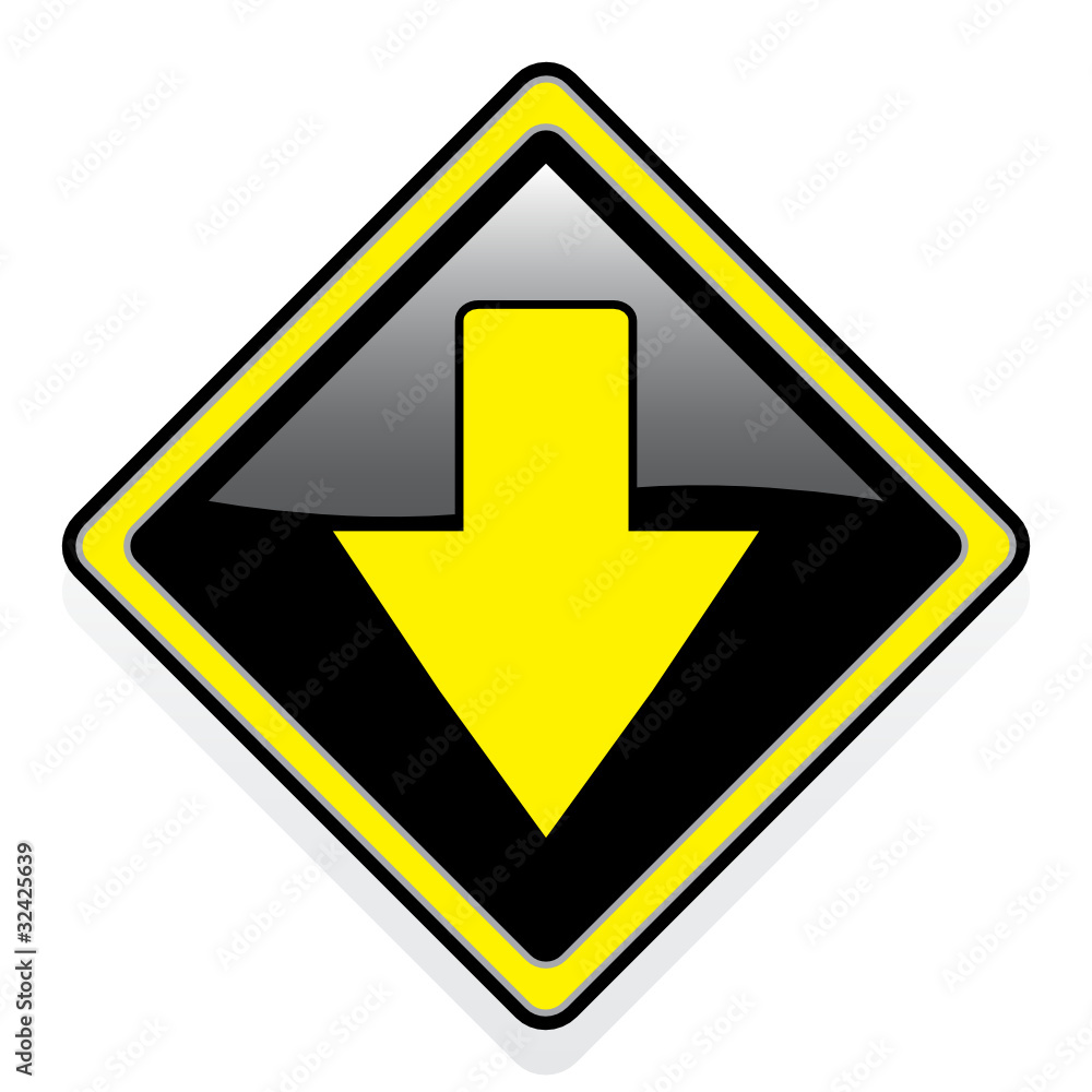 DOWN ICON DOWN ICON