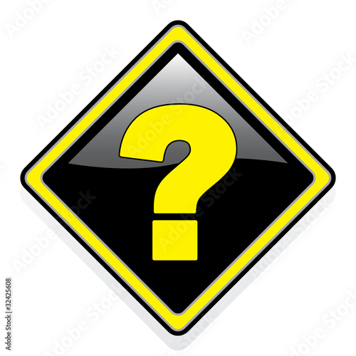 QUESTION ICON