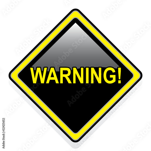 WARNING! ICON