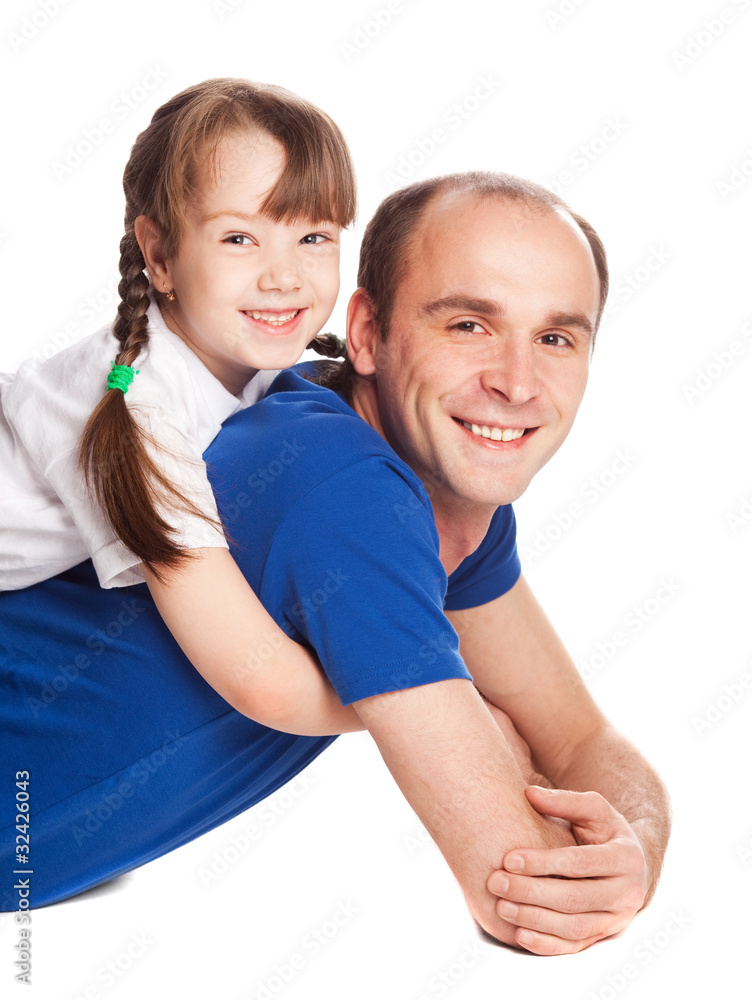 father and daughter father and daughter