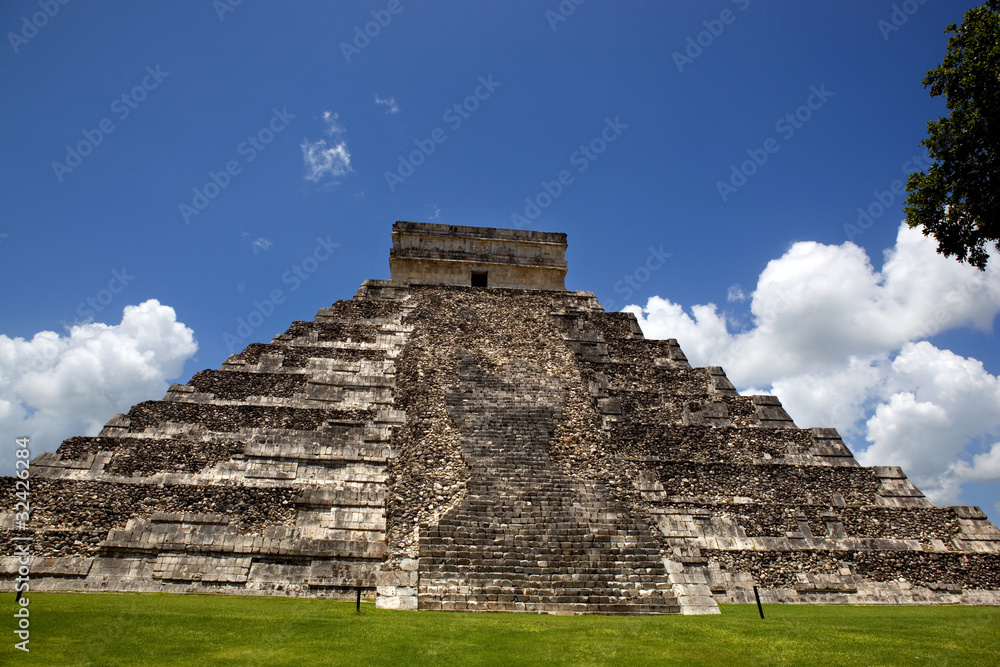 Chichen Itza