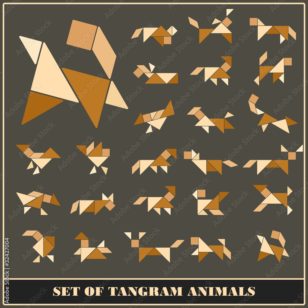 Tangram Tangram