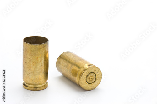9mm shell casings