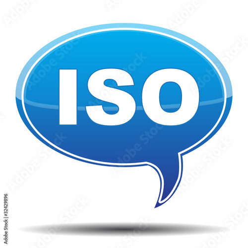 ISO ICON