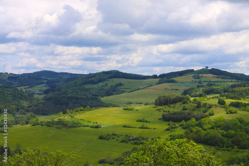 Obraz premium Landschaft