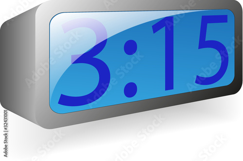 alarm clock