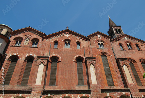 Sant Eustorgio church, Milan photo