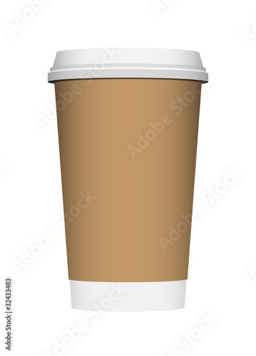 Coffee Cup Vector