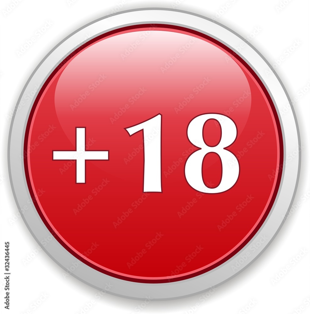 bouton +18 bouton +18