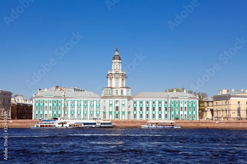 Russia. St.-Petersburg. cabinet of curiosities- odditorium photo