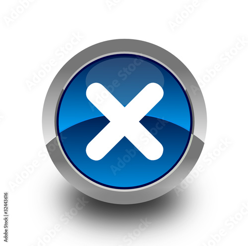 Cancel button