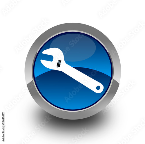 Wrench button