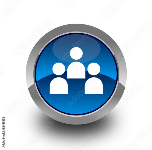 Community button