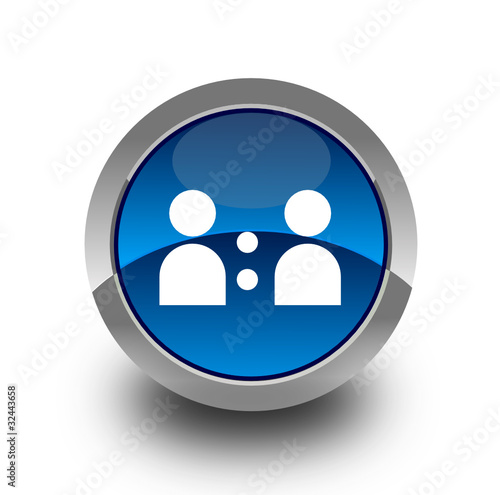 Community button