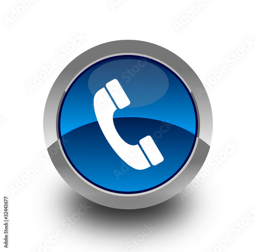 Phone button