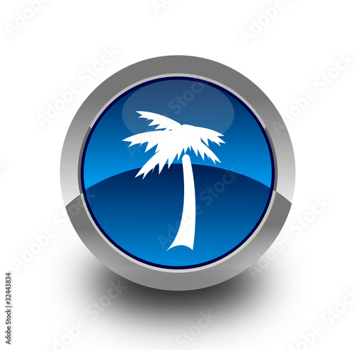 Palm button