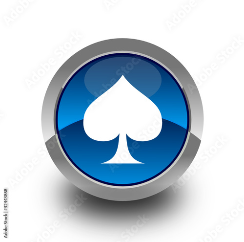 Playing symbol