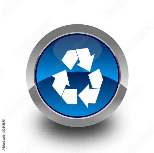 Recycle button