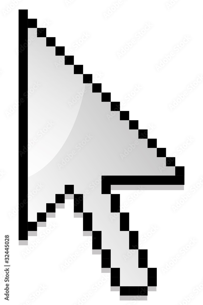 Computer Maus Computermaus Mauszeiger Cursor Pfeil 3 Computer Maus Computermaus Mauszeiger Cursor Pfeil 3