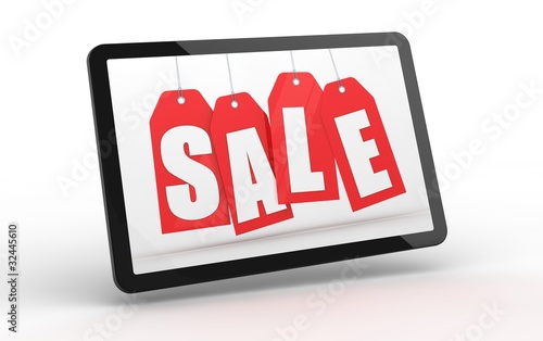 online sale