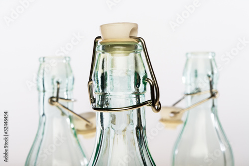 Glasflasche
