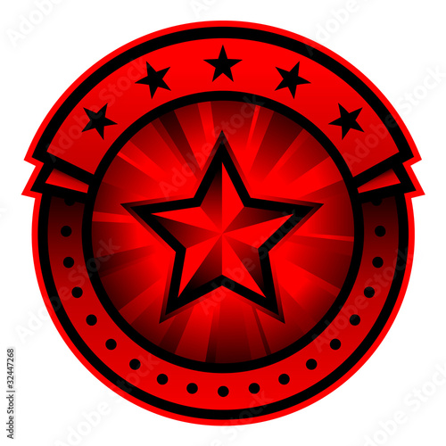 star label