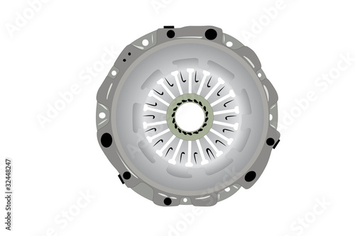 clutch gear
